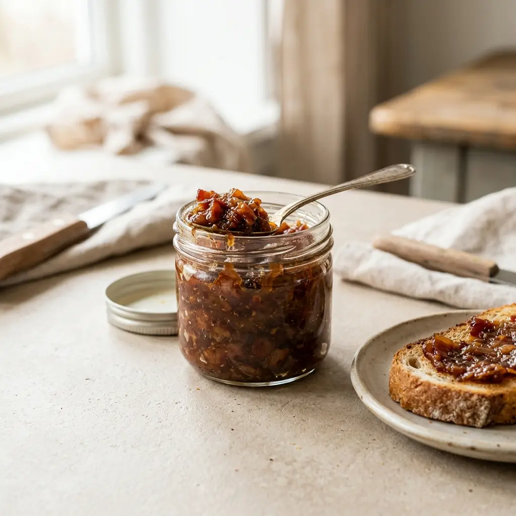 Foto del piatto pronto: Bacon jam