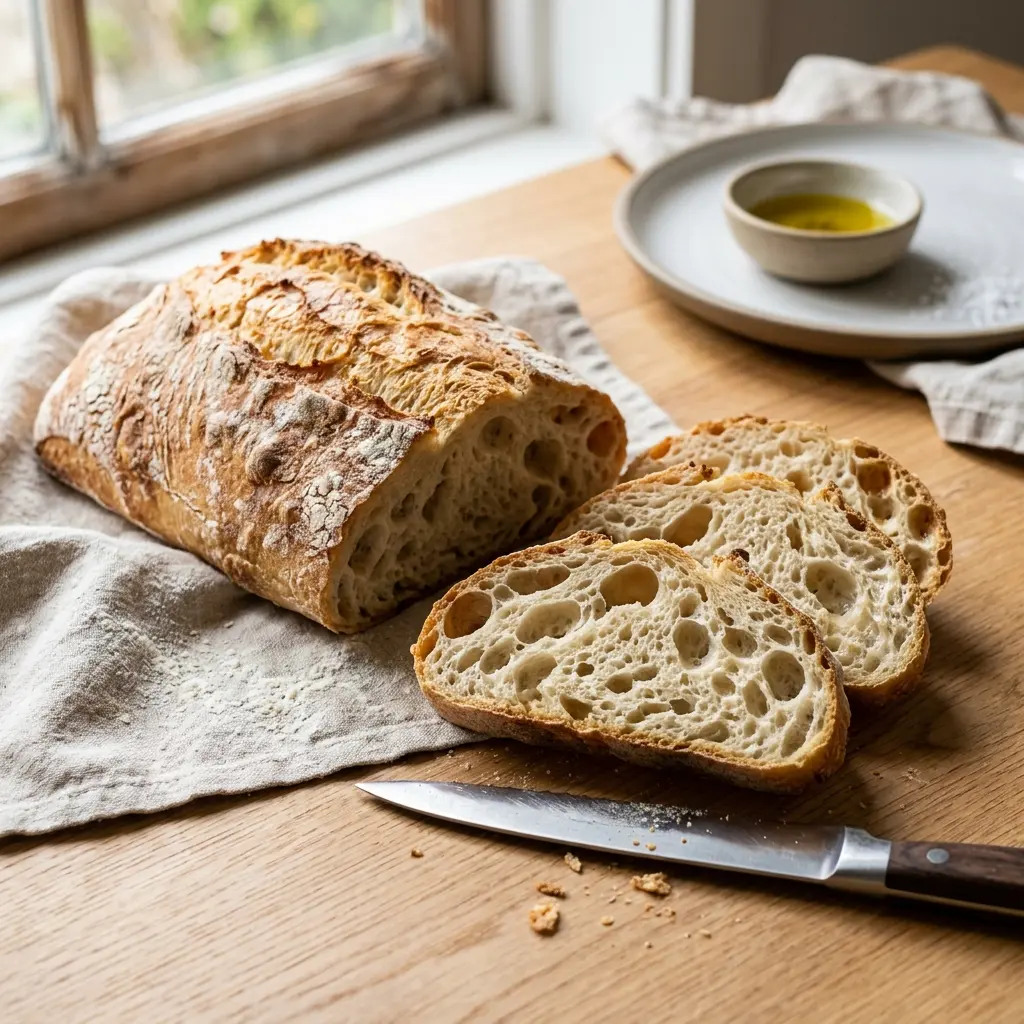 Foto del piatto pronto: Ciabatta