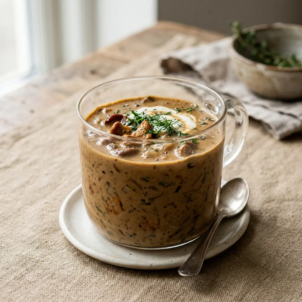 Foto del piatto pronto: Estrogansauce