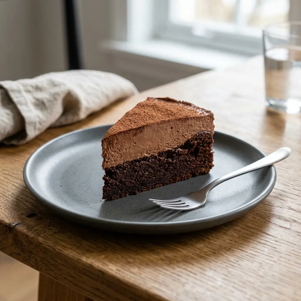 Foto del piatto pronto: Gâteau Marcel