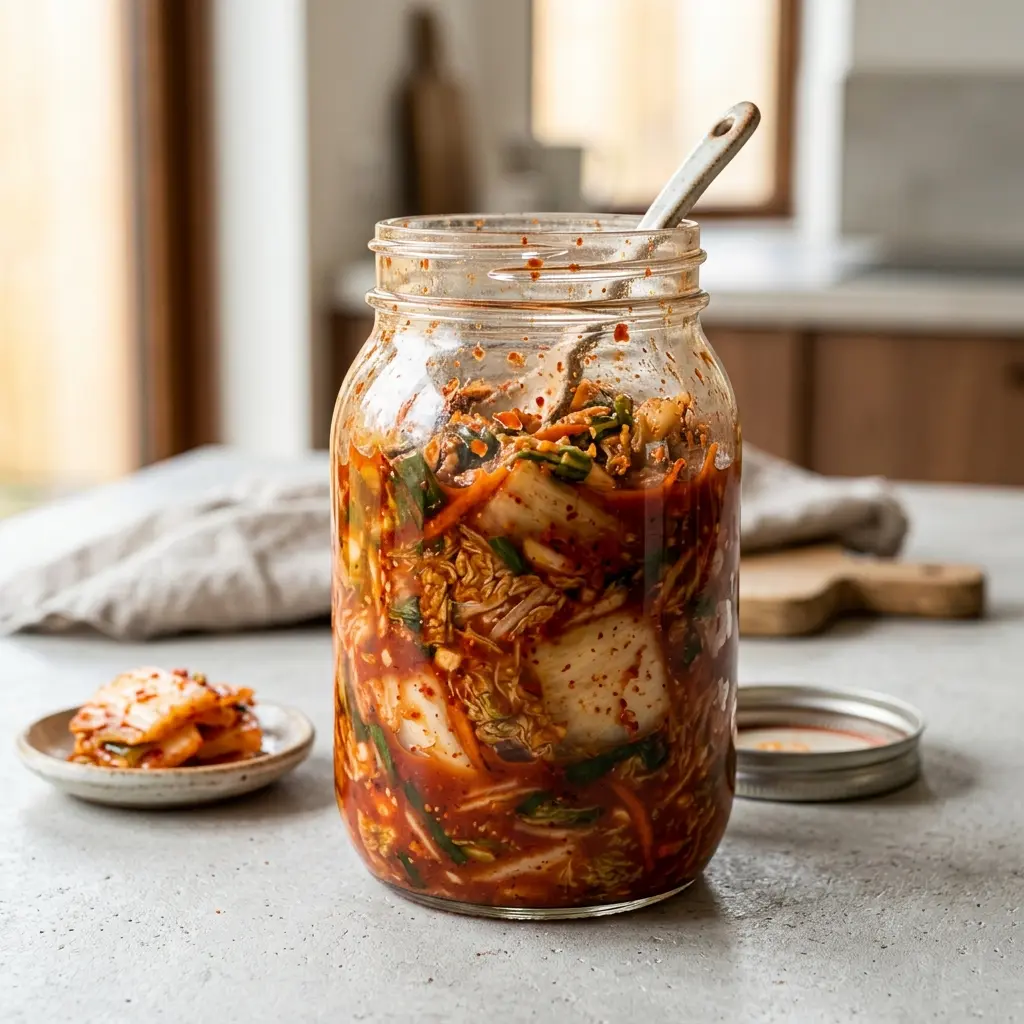 Foto del piatto pronto: Kimchi