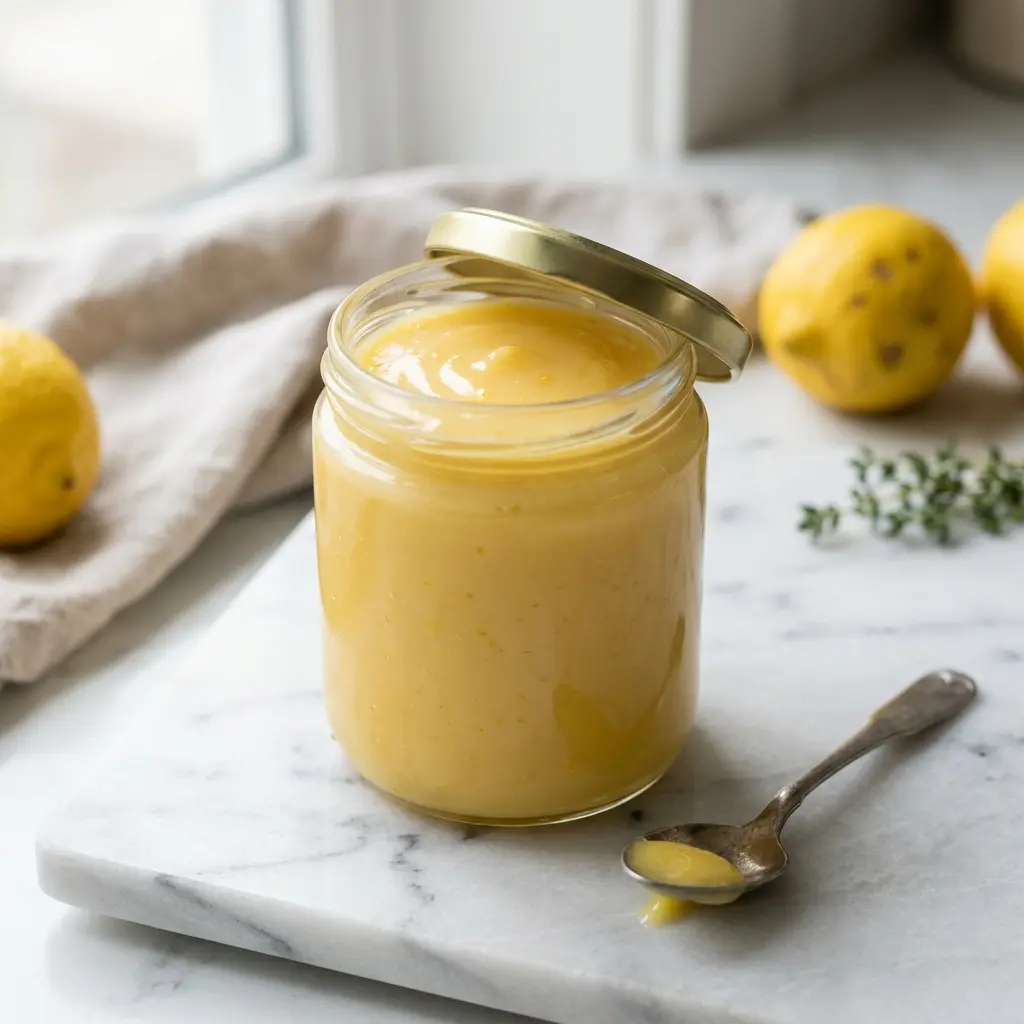Foto del piatto pronto: Lemon curd