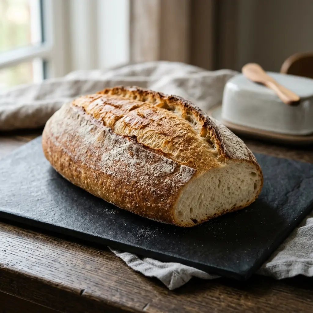 Foto del pane o prodotto da forno: Pane bianco