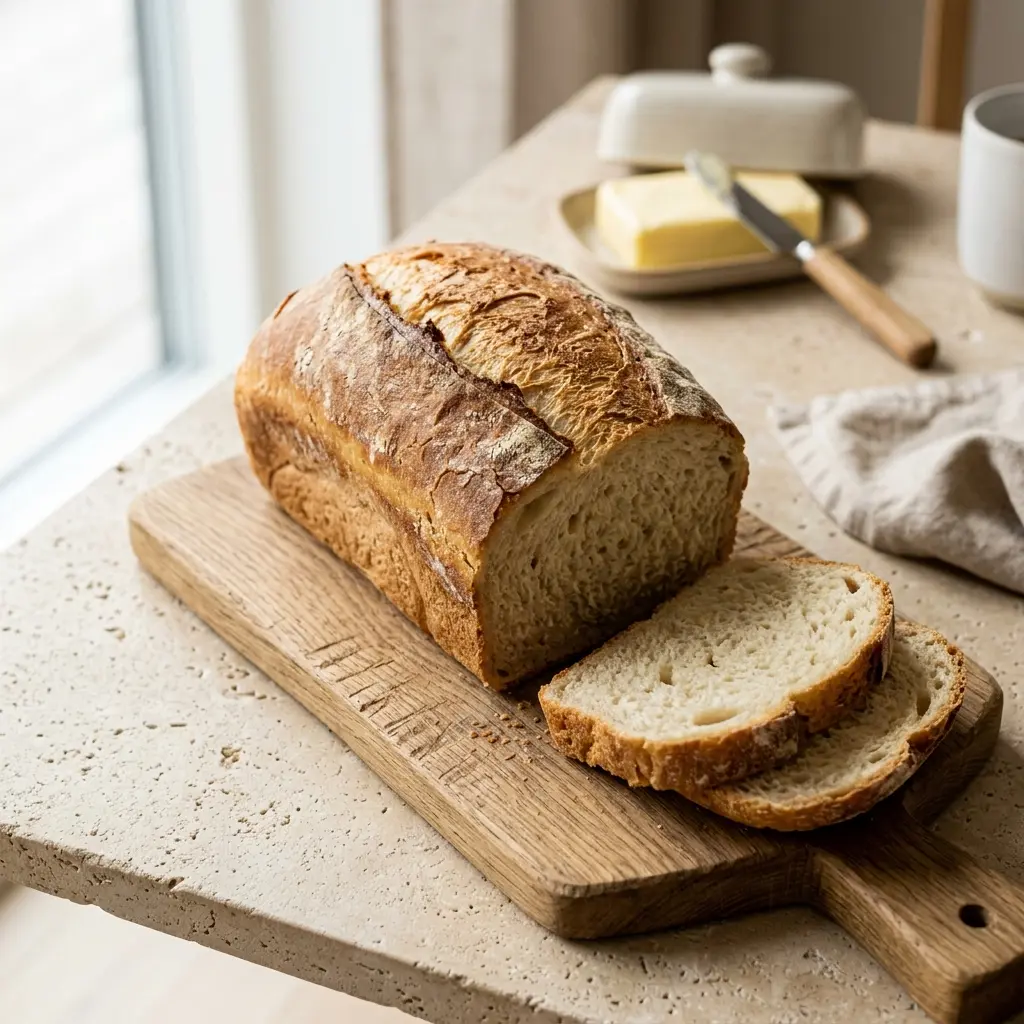 Foto del pane o prodotto da forno: Pane in cassetta