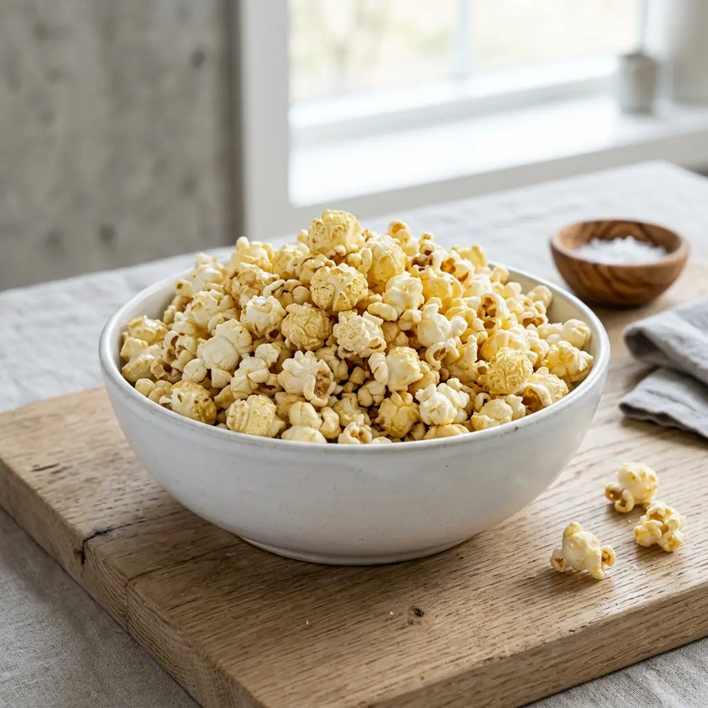 Foto del piatto pronto: Popcorn
