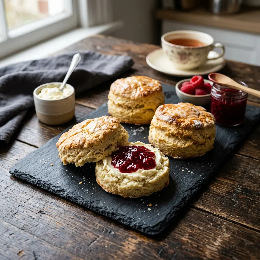 Foto del piatto pronto: Scones