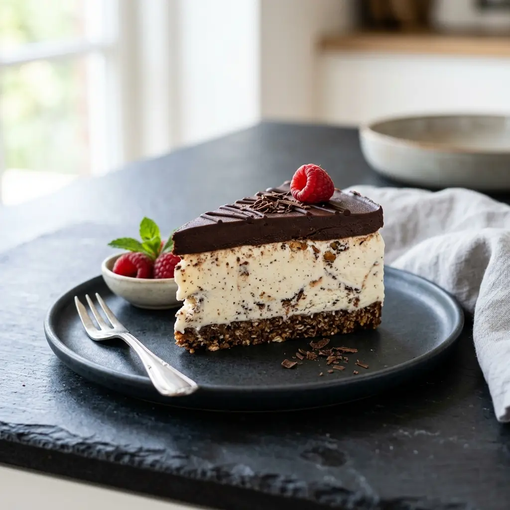 Foto del dessert pronto: Torta gelato